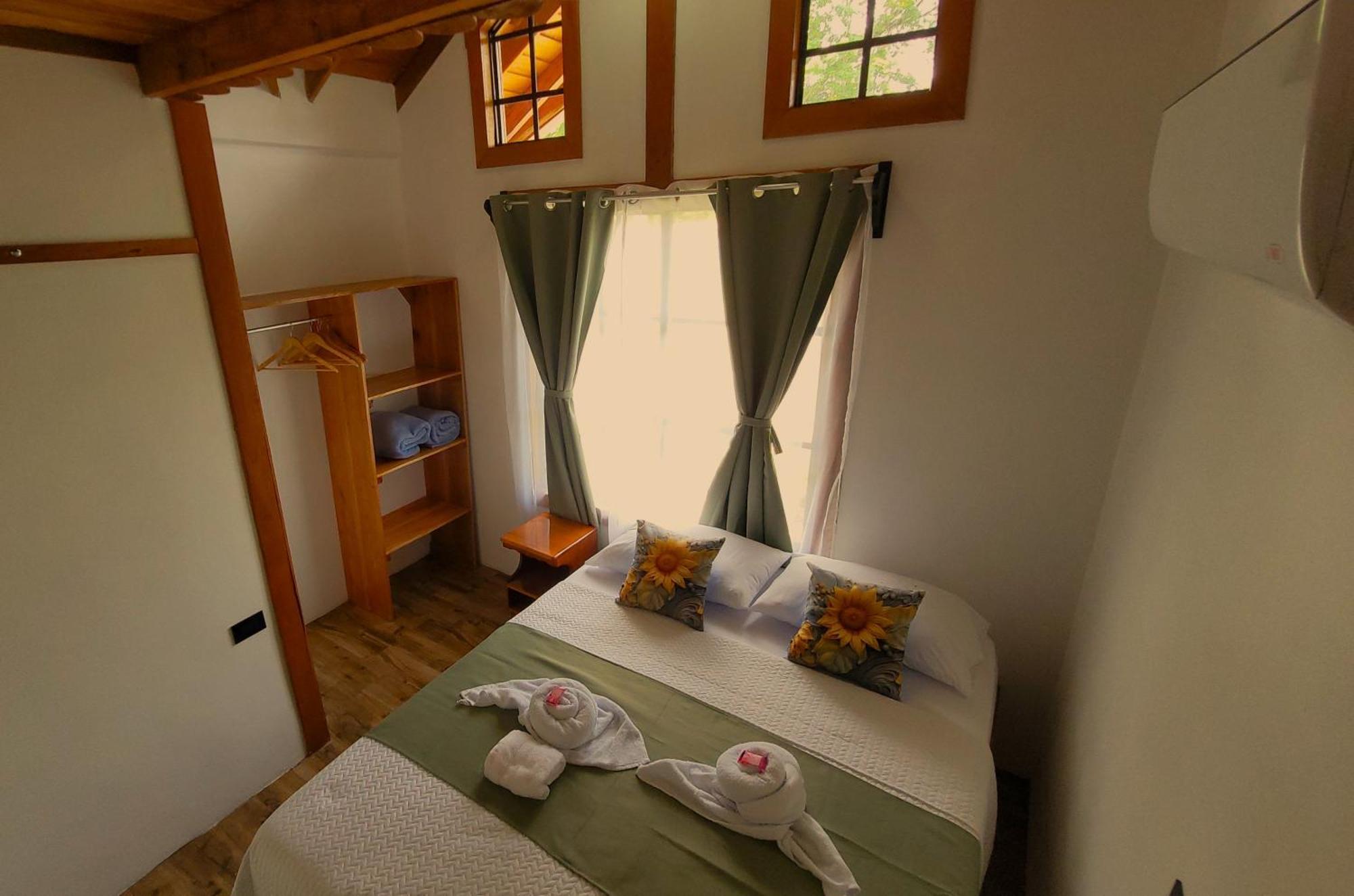 Arenal Sweet Cabins La Fortuna Εξωτερικό φωτογραφία