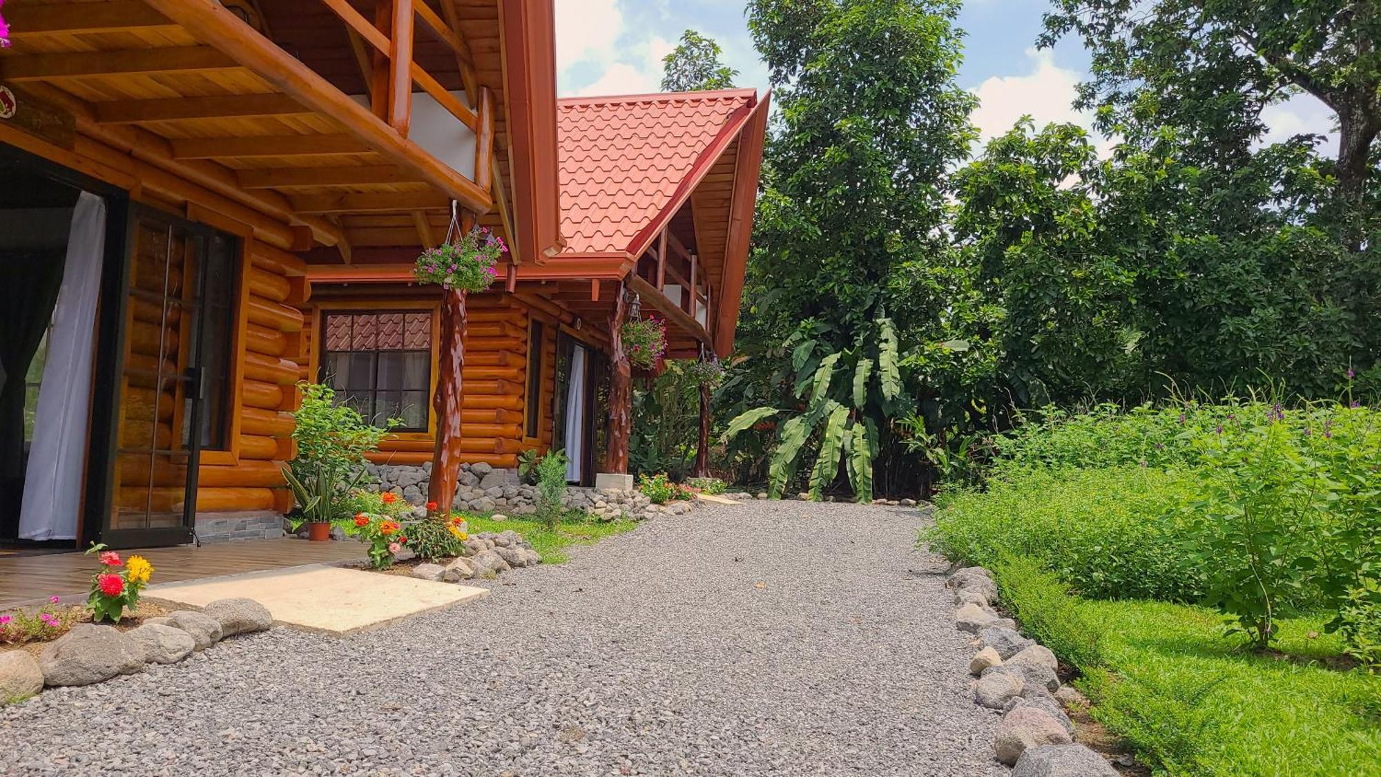 Arenal Sweet Cabins La Fortuna Εξωτερικό φωτογραφία