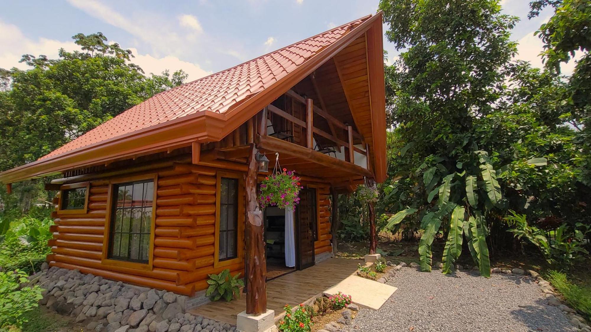 Arenal Sweet Cabins La Fortuna Εξωτερικό φωτογραφία