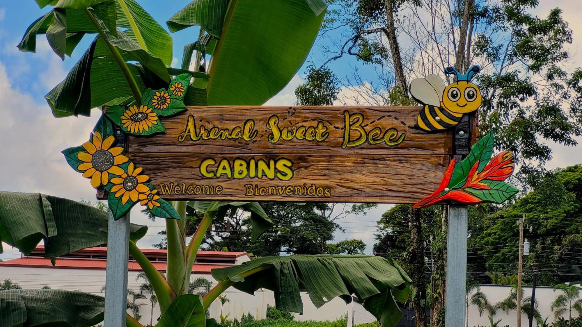 Arenal Sweet Cabins La Fortuna Εξωτερικό φωτογραφία