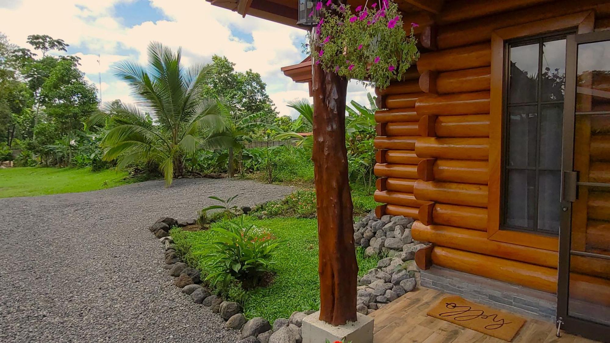 Arenal Sweet Cabins La Fortuna Εξωτερικό φωτογραφία