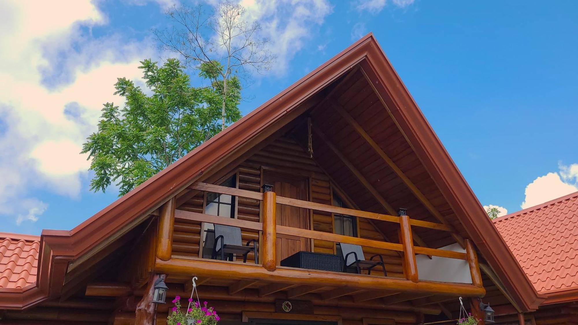 Arenal Sweet Cabins La Fortuna Εξωτερικό φωτογραφία