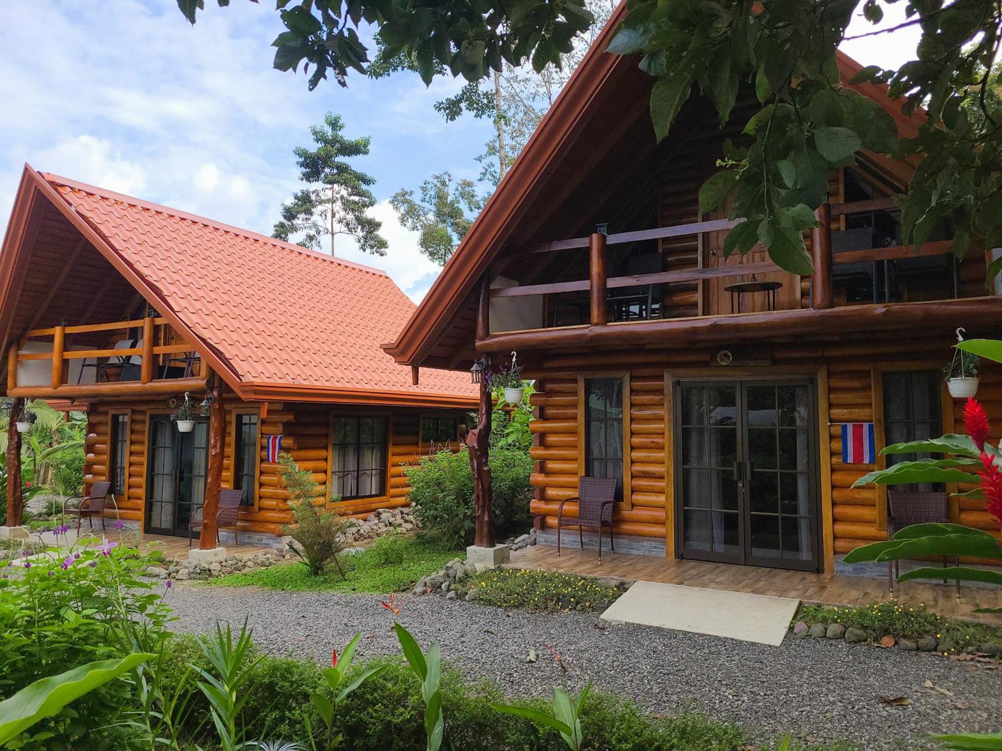 Arenal Sweet Cabins La Fortuna Εξωτερικό φωτογραφία