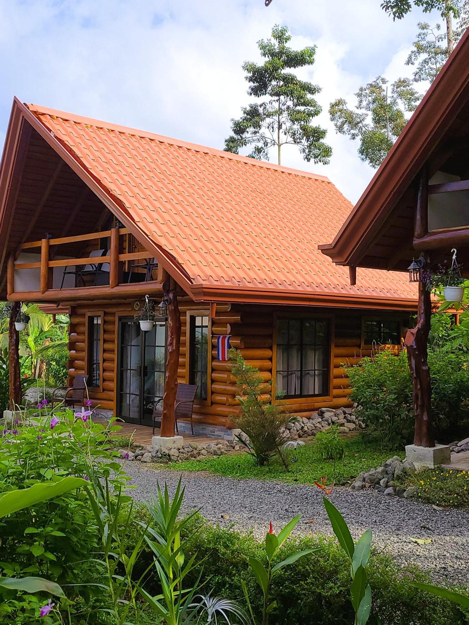 Arenal Sweet Cabins La Fortuna Εξωτερικό φωτογραφία