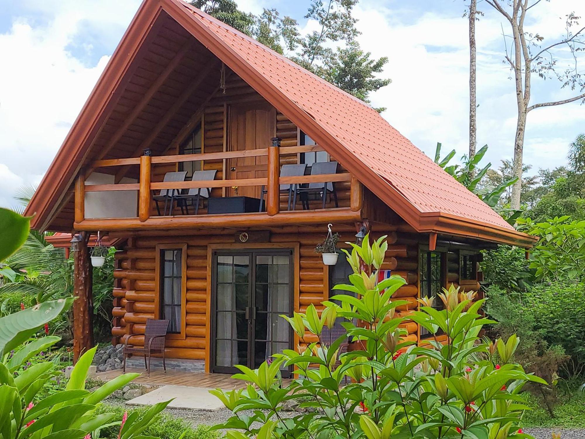 Arenal Sweet Cabins La Fortuna Εξωτερικό φωτογραφία