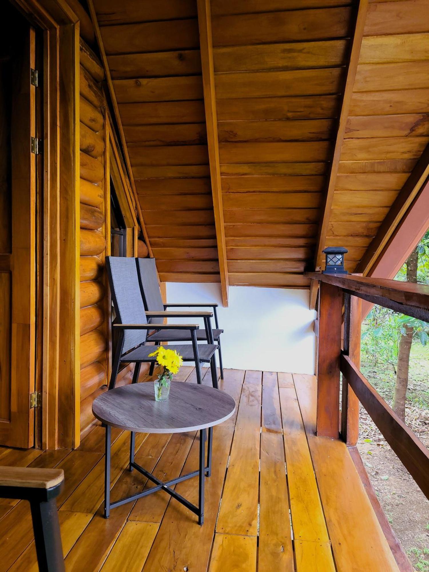 Arenal Sweet Cabins La Fortuna Εξωτερικό φωτογραφία