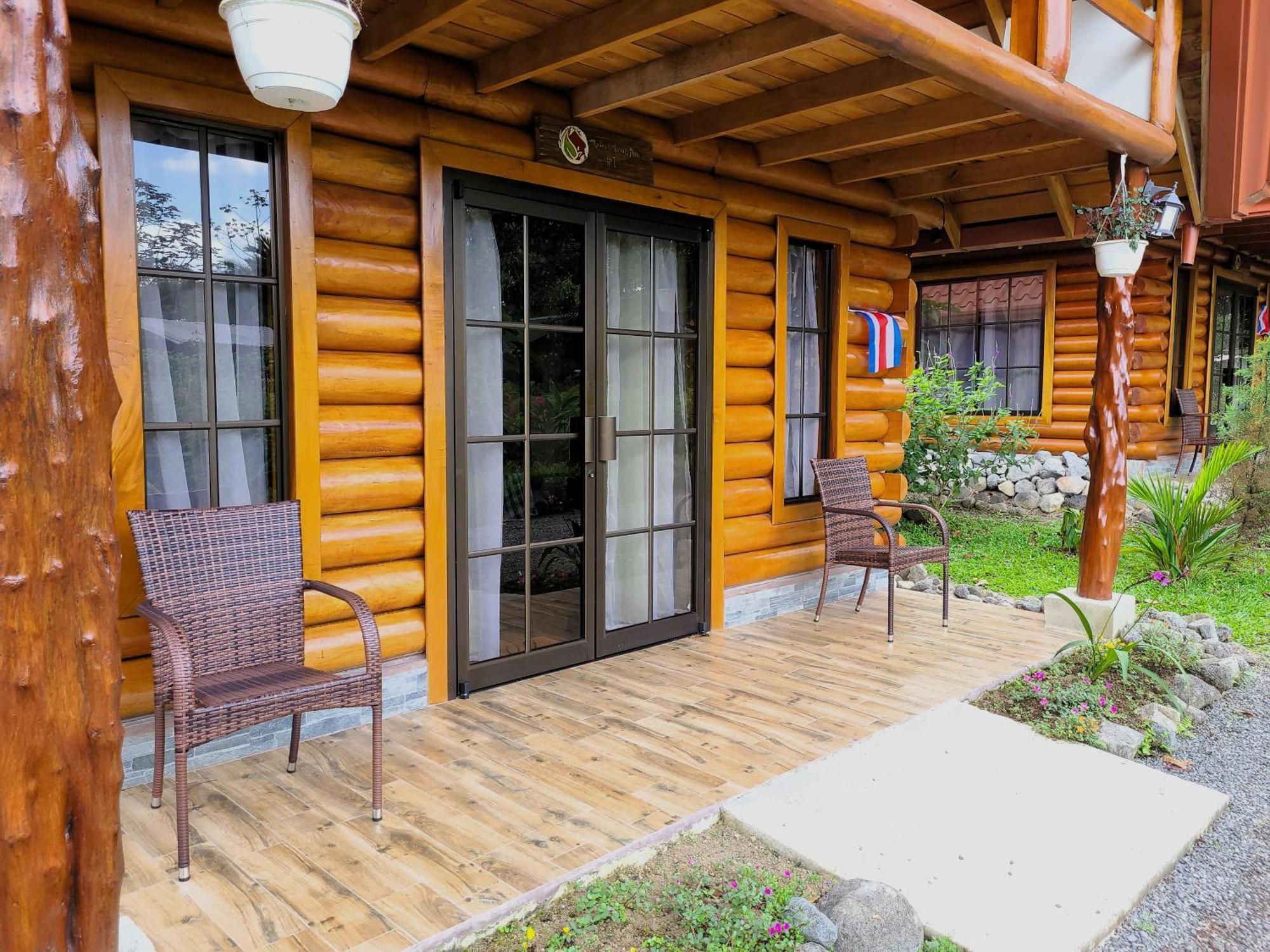 Arenal Sweet Cabins La Fortuna Εξωτερικό φωτογραφία