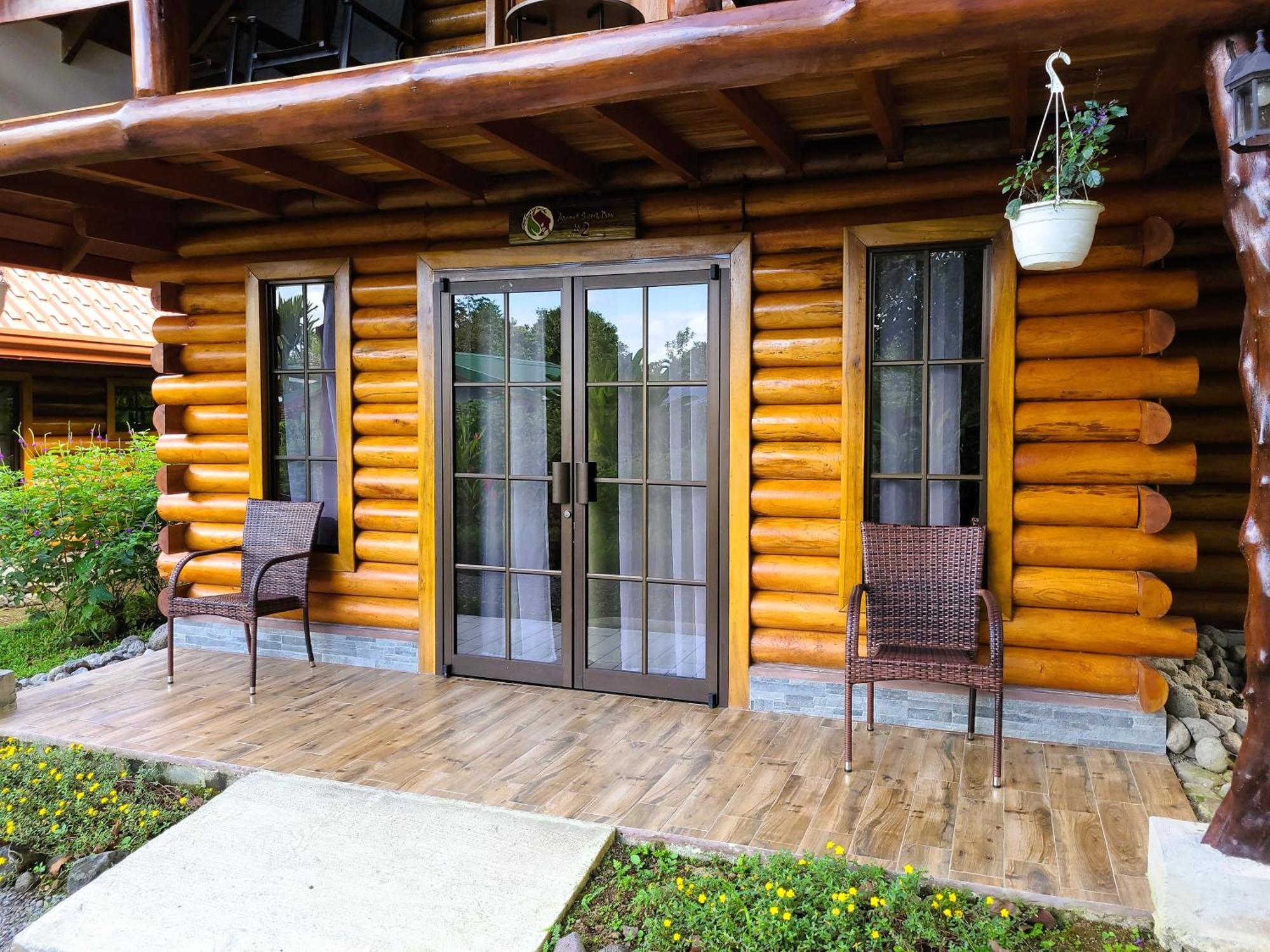 Arenal Sweet Cabins La Fortuna Εξωτερικό φωτογραφία