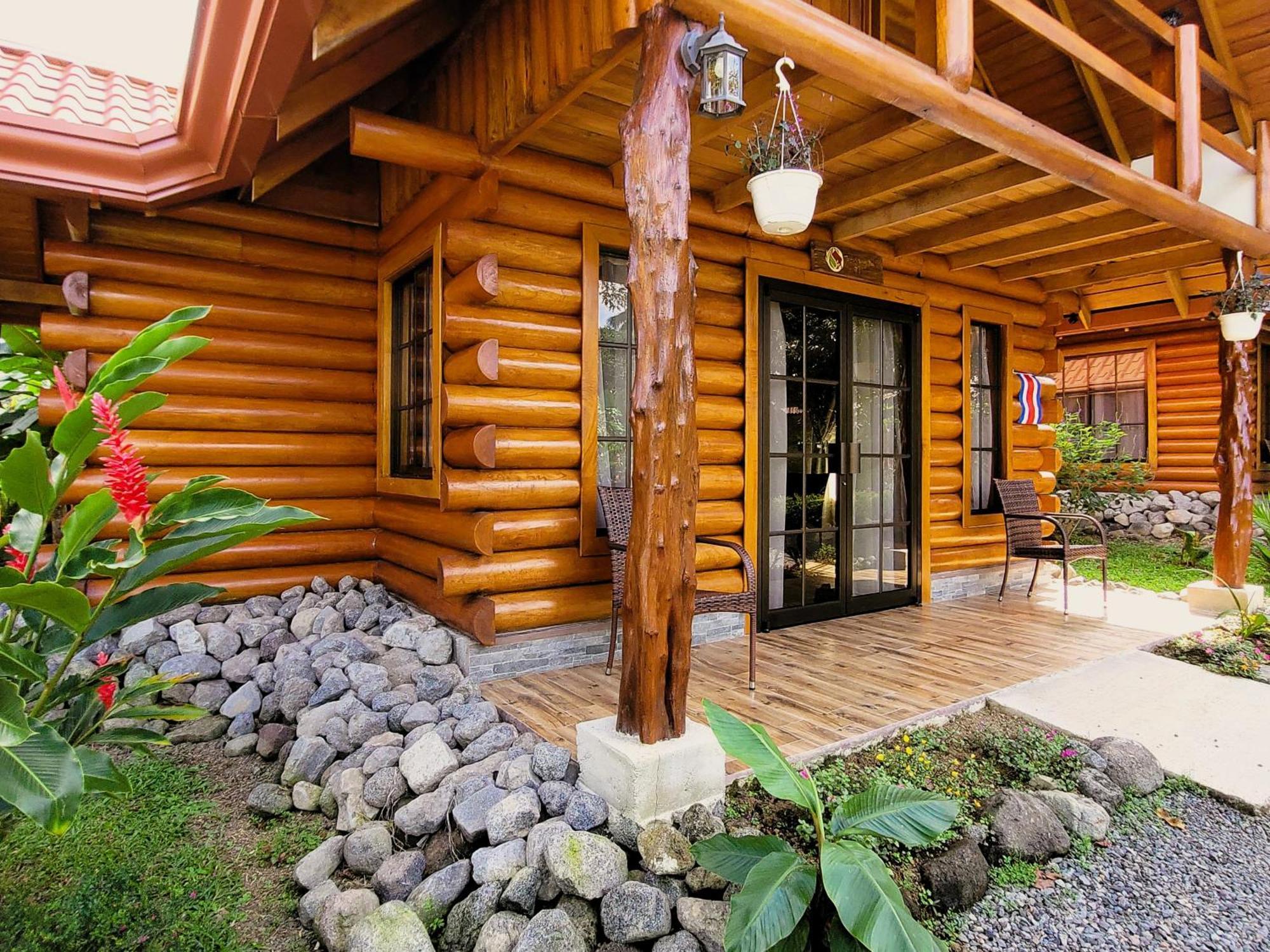 Arenal Sweet Cabins La Fortuna Εξωτερικό φωτογραφία