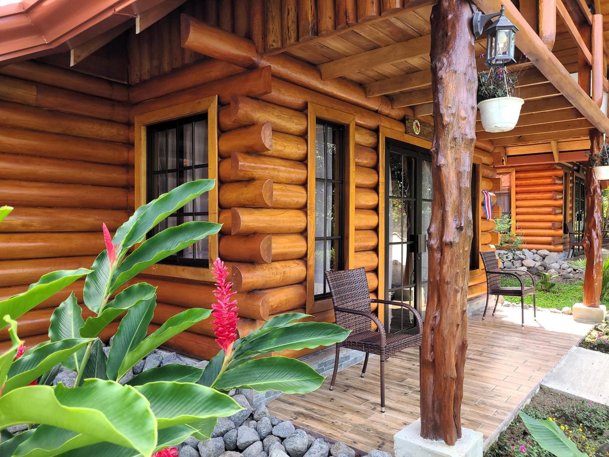 Arenal Sweet Cabins La Fortuna Εξωτερικό φωτογραφία