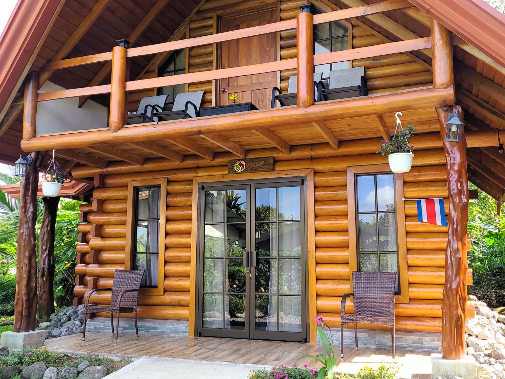 Arenal Sweet Cabins La Fortuna Εξωτερικό φωτογραφία